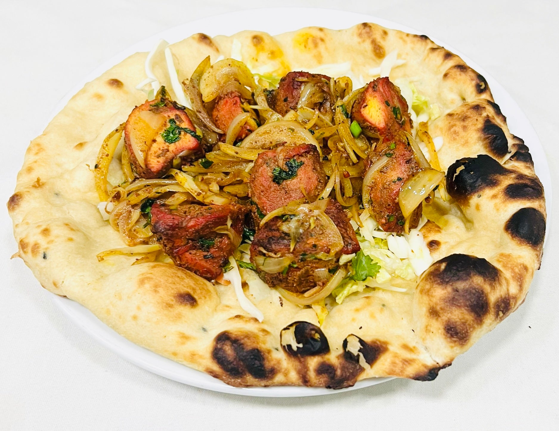 Chicken Tikka Roll