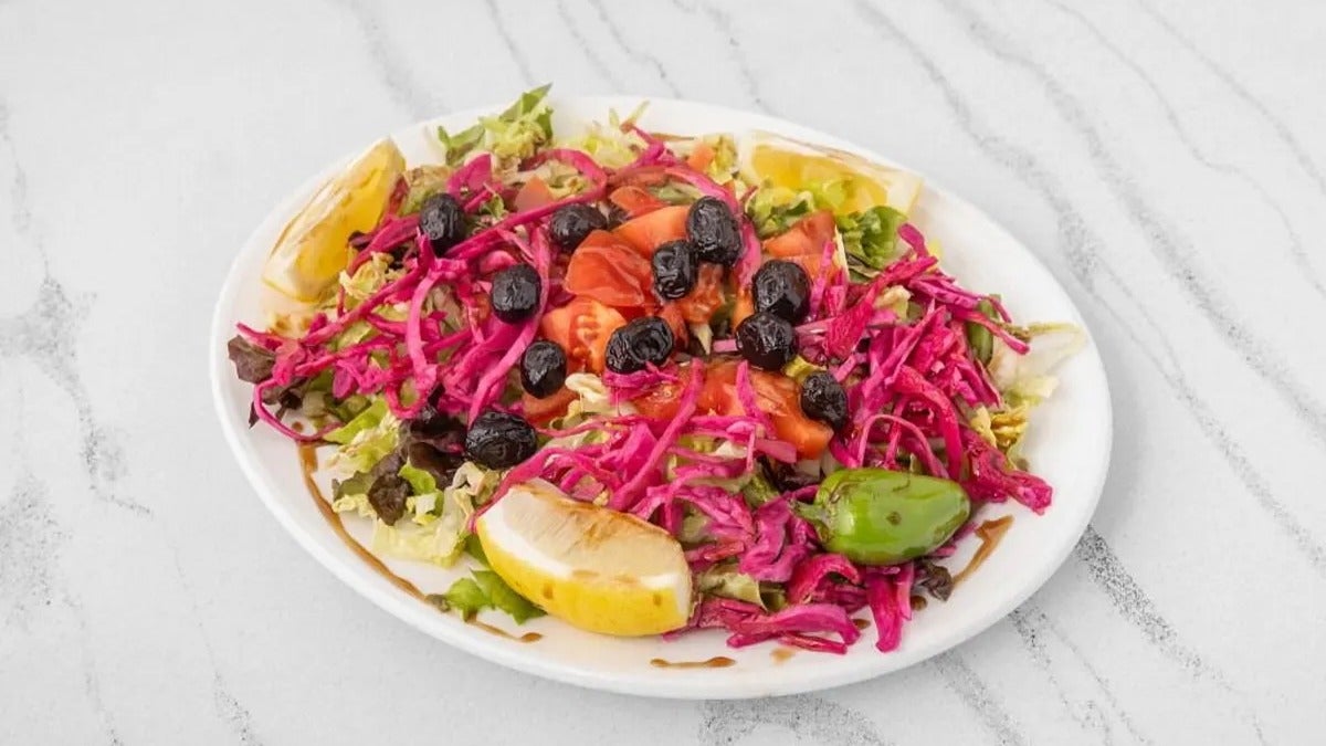 Nawroz Salad (Small) (V)