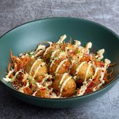 Takoyaki Balls