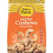 Best Salted Cashews Bag 300 Gm