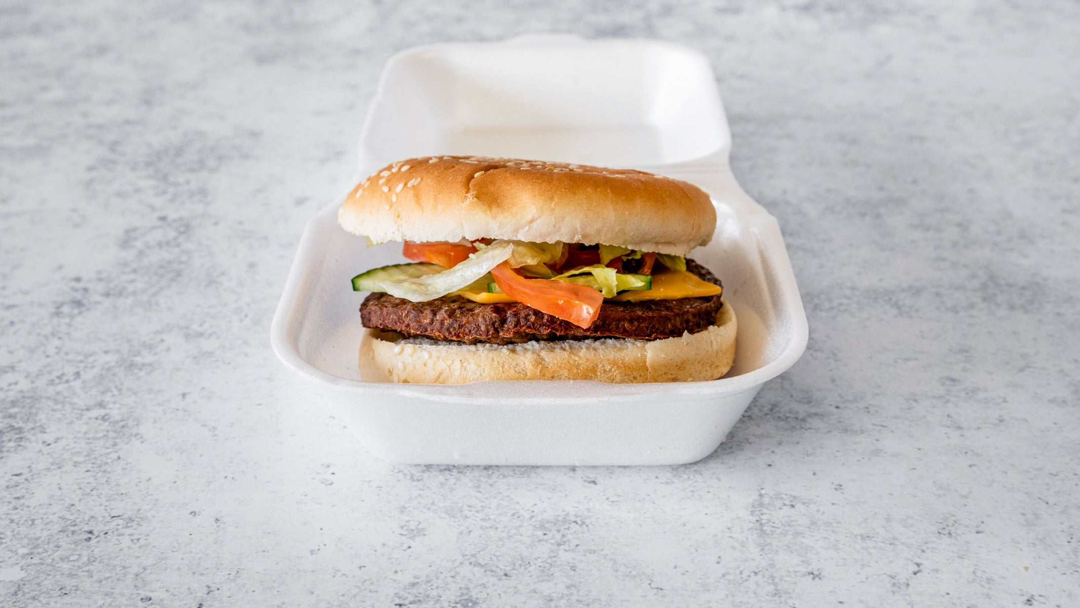 Cheese Burger