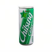 Lotte Chilsung Cider (Korean Lemon-Lime Soda) 250ml
