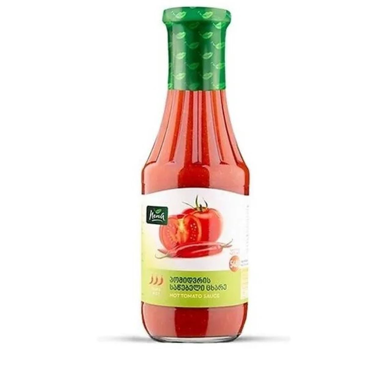 Hot Tomato Sauce Satsebeli  330g