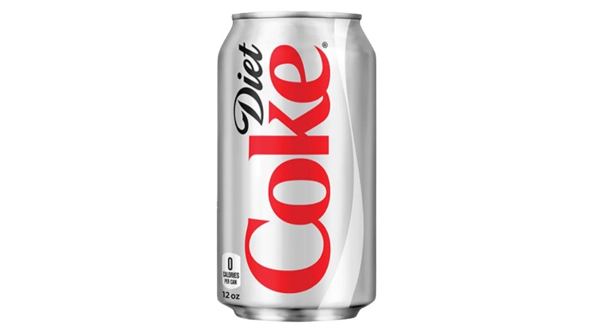 Diet Coke 330ml