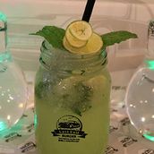 Lemon Mojito