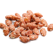Almond Caramel With Sesame