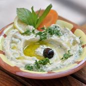 Hummus Beiruti