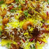 Beef Biryani