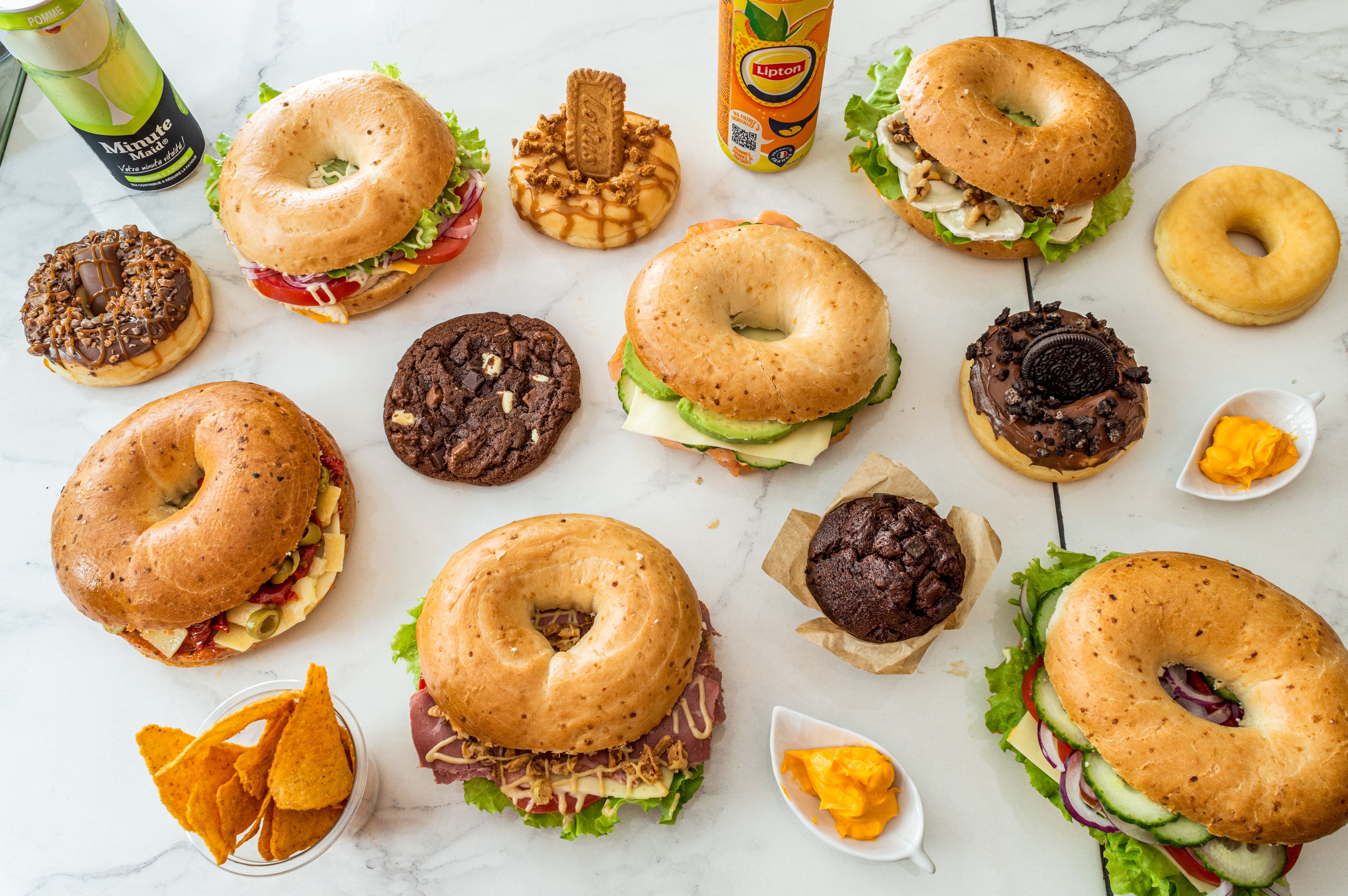 Brick Lane Bagel