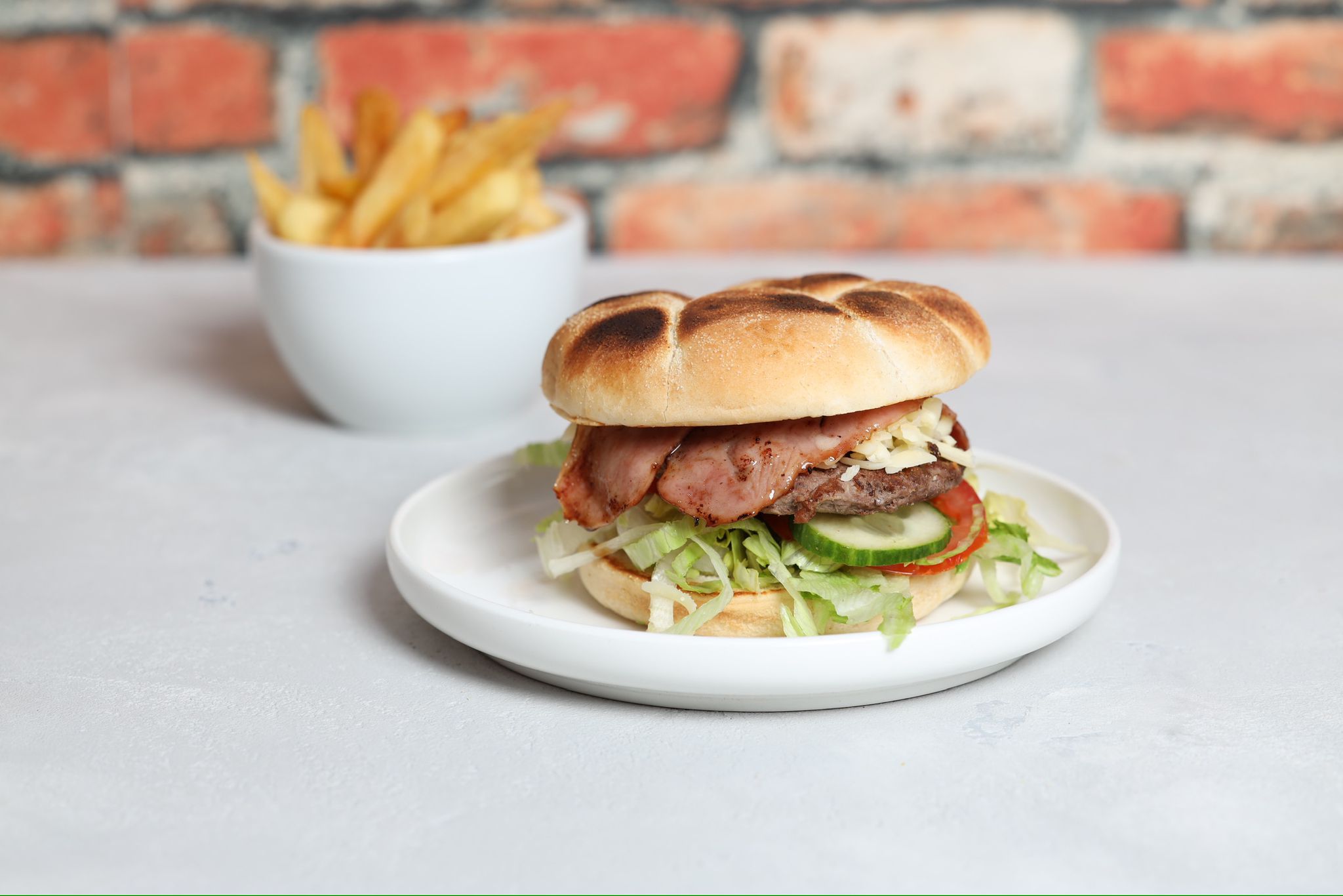 Jackpot Burger