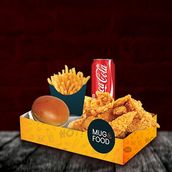Snack Strips Meal