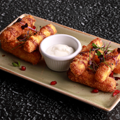 Halloumi Fries