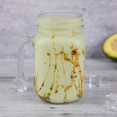 Fresh Avocado Juice
