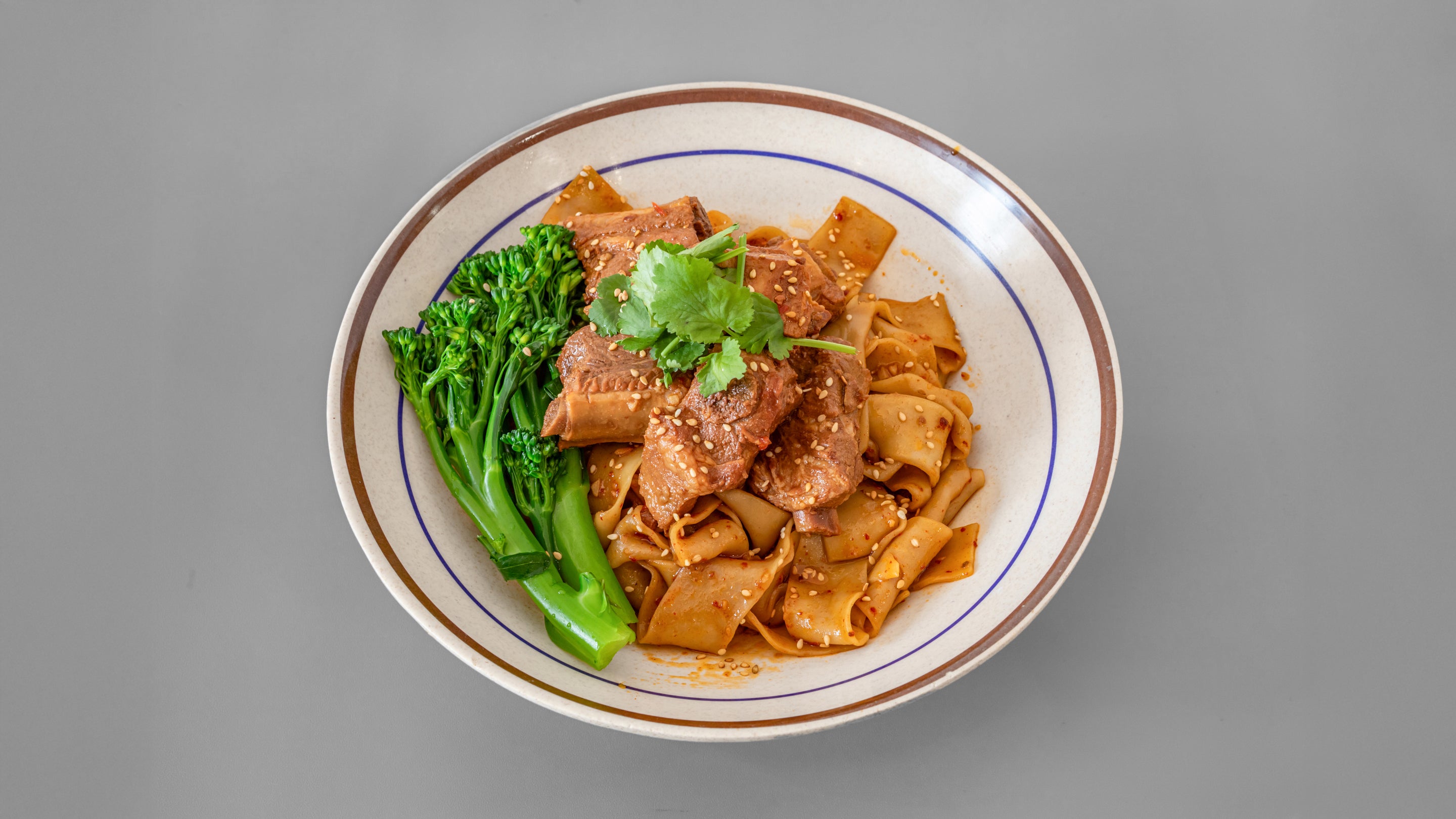 Biang Biang Noodle (v)