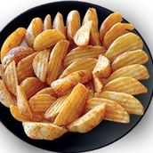 Potato Wedges