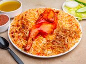 Chicken Mandy Meal