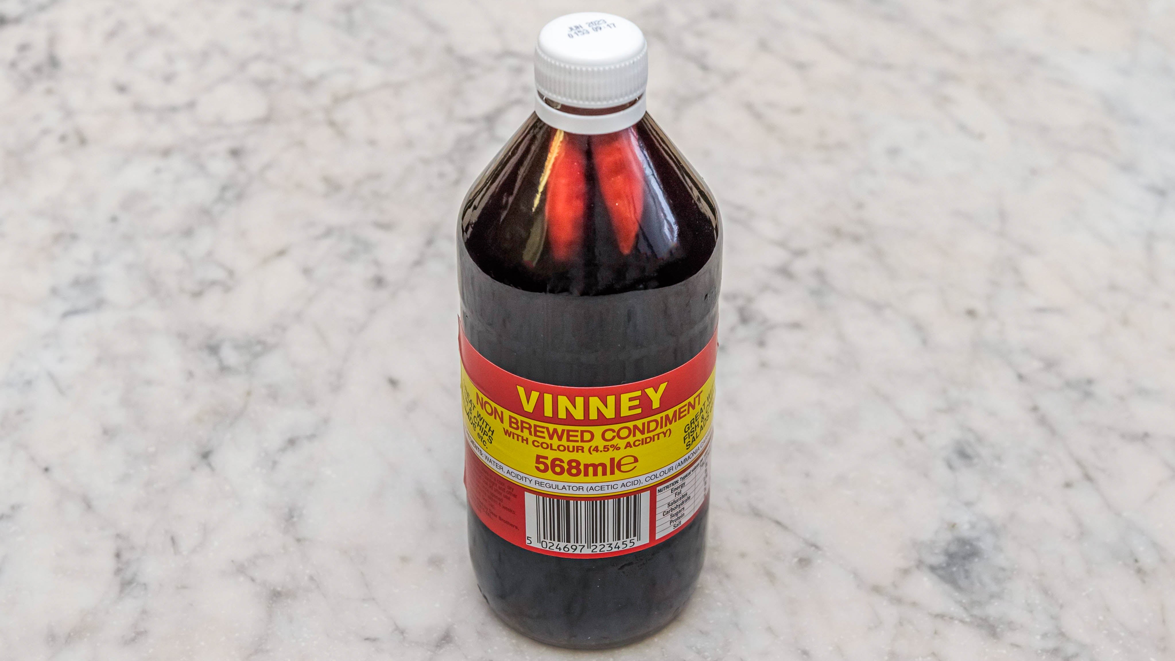 Chilli Vinegar