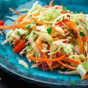 Asian salad