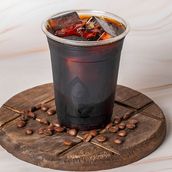 Iced Americano