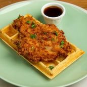 Chicken And Waffles