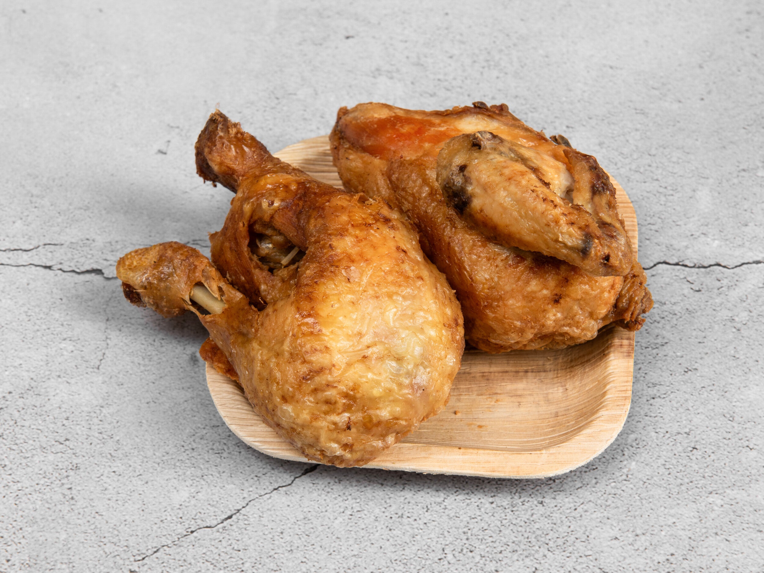 Half Chicken
