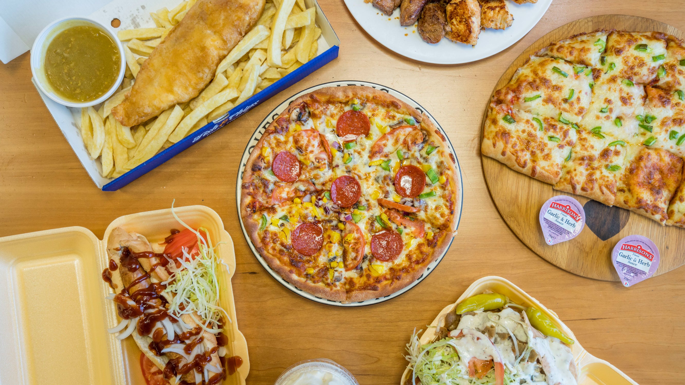 Daves Takeaway