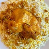 Majboos chicken