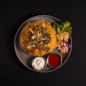 Biryani Meat