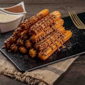 Churros Kinder 