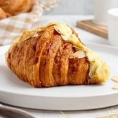 Almond Croissant