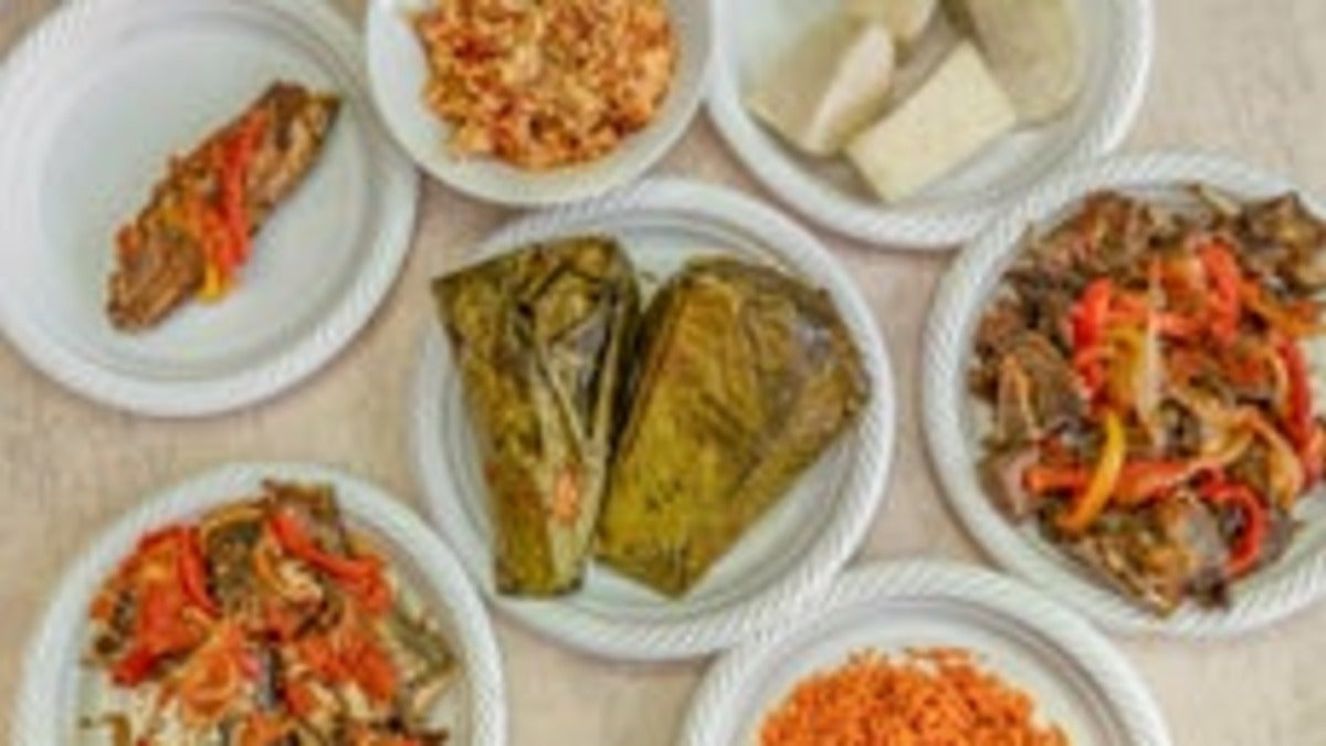 Chopland Nigerian Food