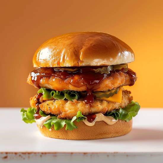 Tower Fillet Burger 🏛️