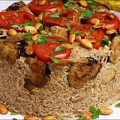 Chicken Maqloba
