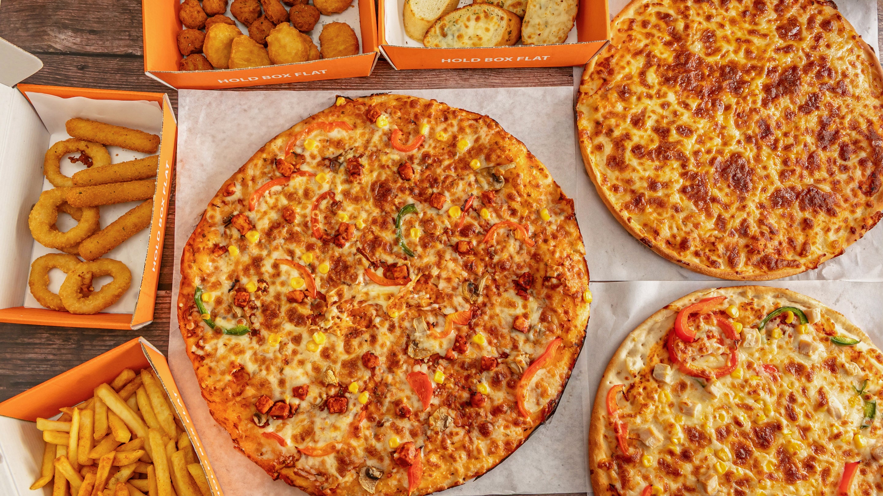 Farmhouse Pizza