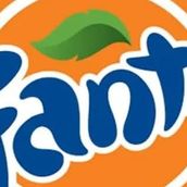 Orange Fanta