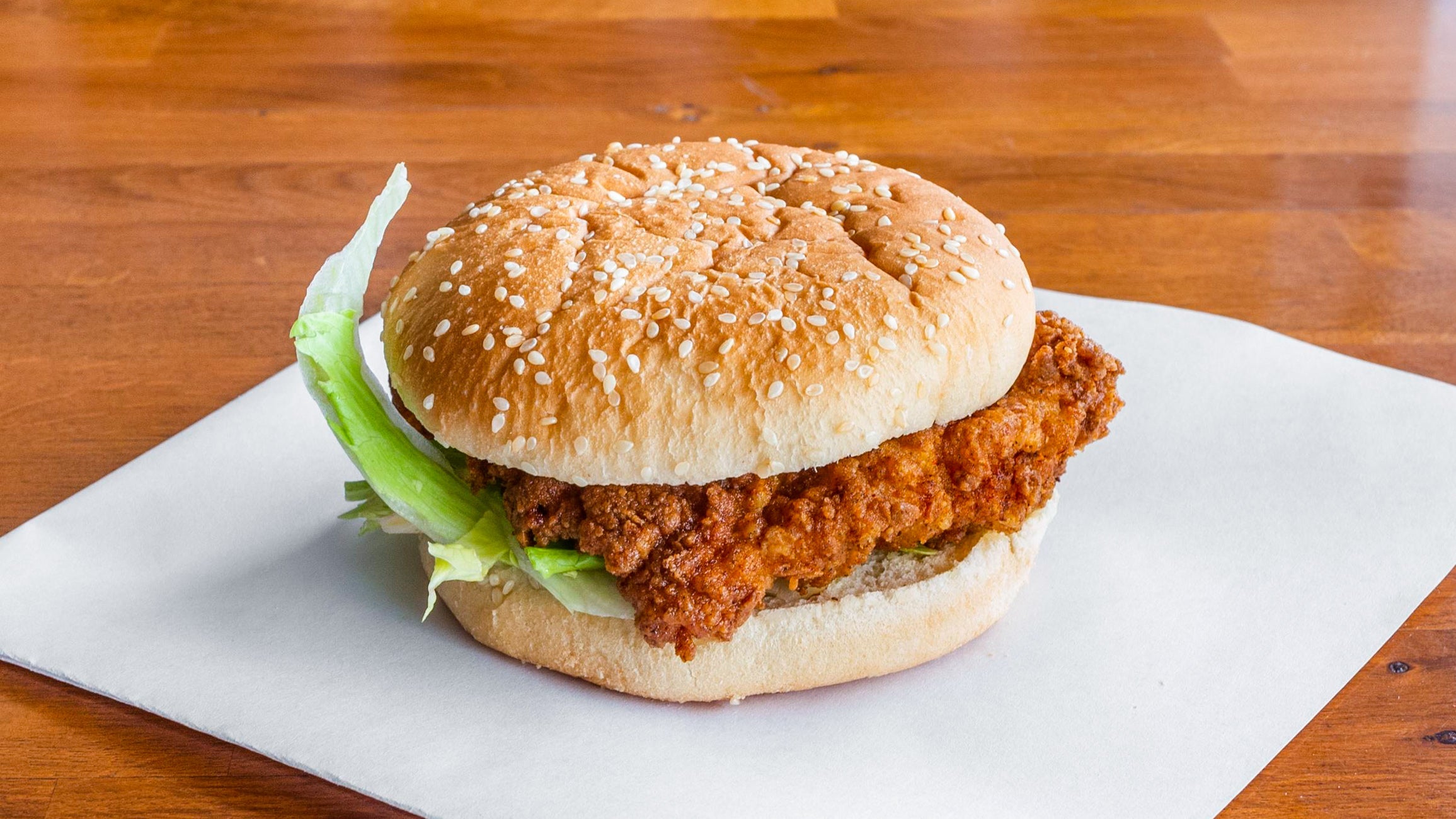 Chicken Burger