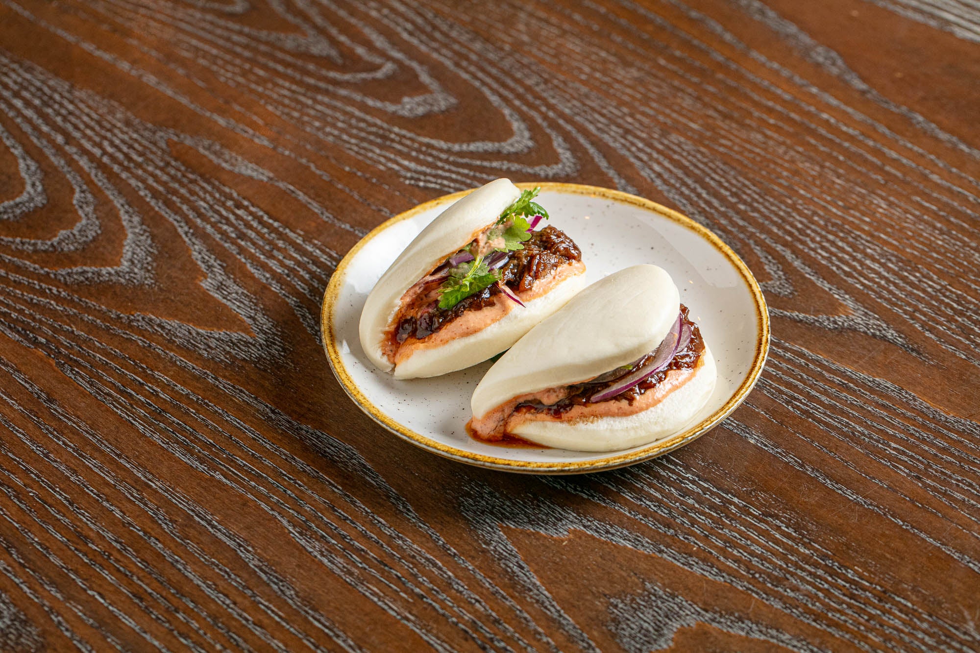 Beef Bao Buns