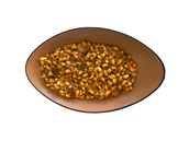 WHITE BEANS meal