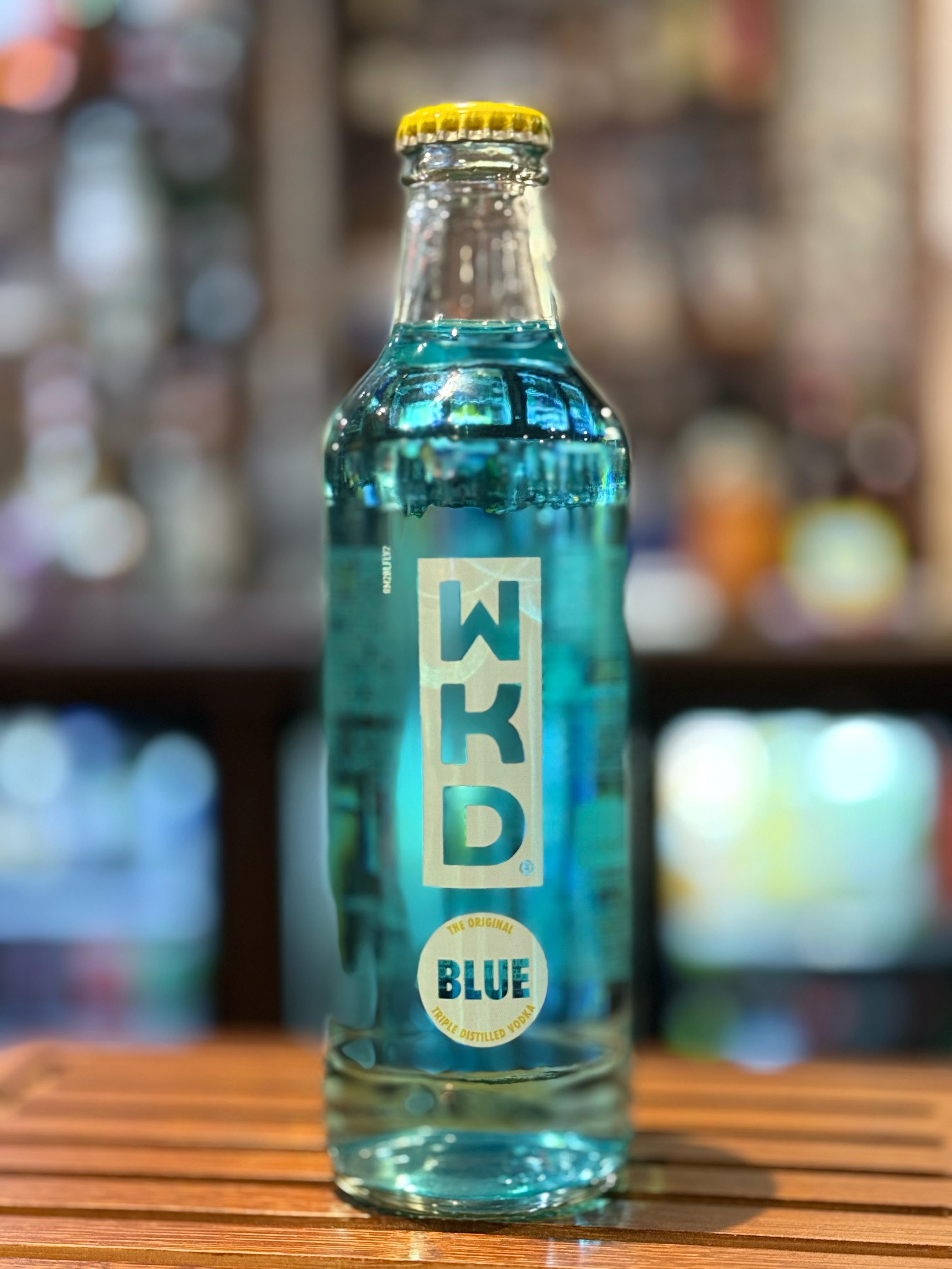 Wkd Blue