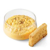 Scrambled Eggs with Truffle and Toast 175 gr