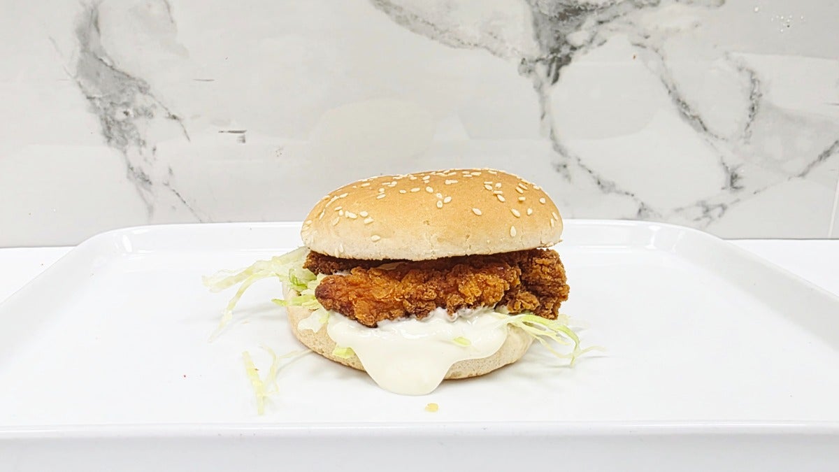 - Strip Burger