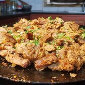 Beef Tawa 