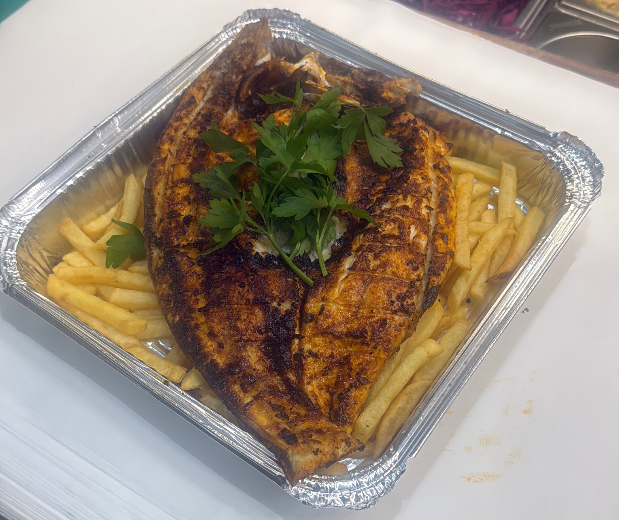 Sea Bass