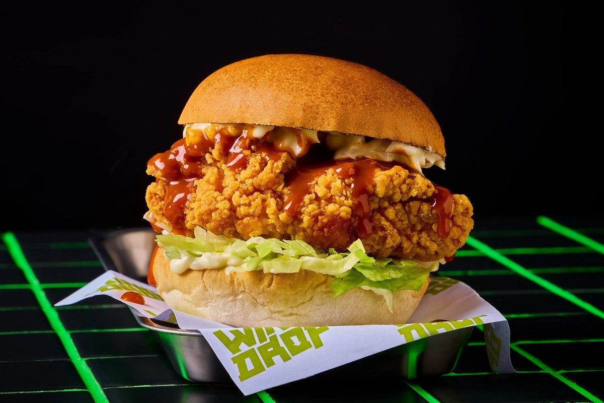 Nashville Heat Burger