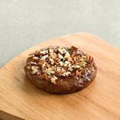 Date And Pecan Cookie