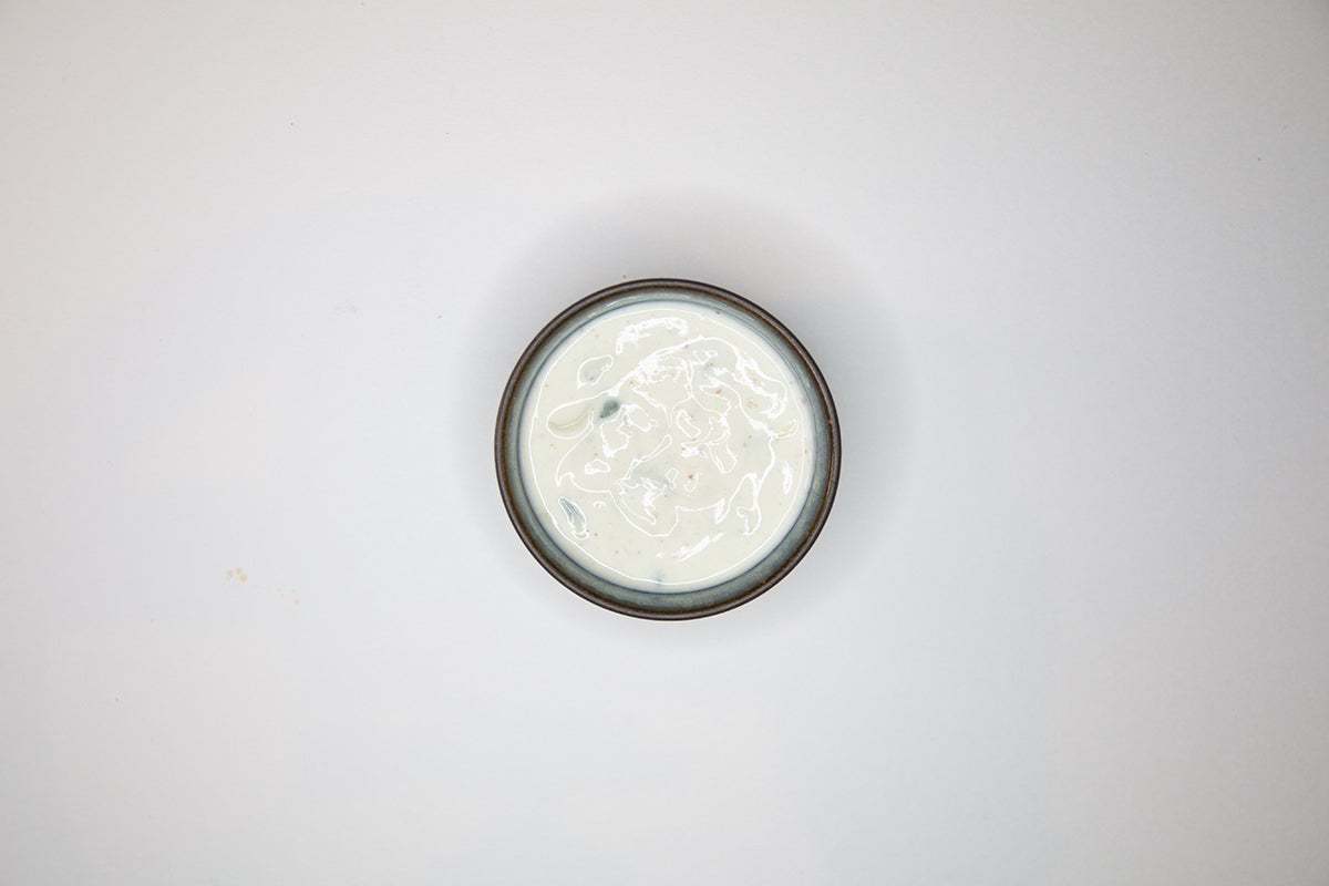 Cucumber Raita