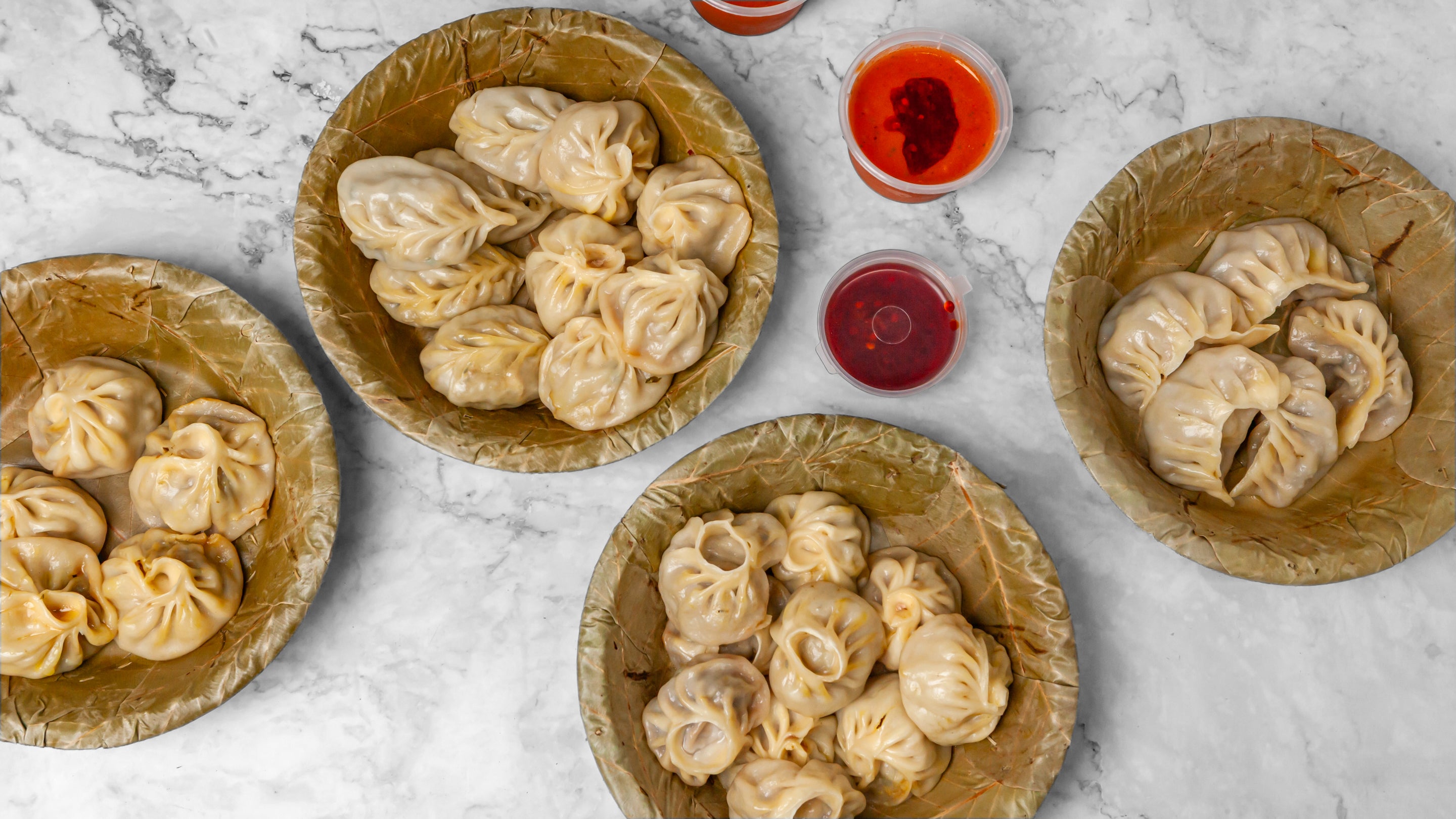 Nepali MOMO
