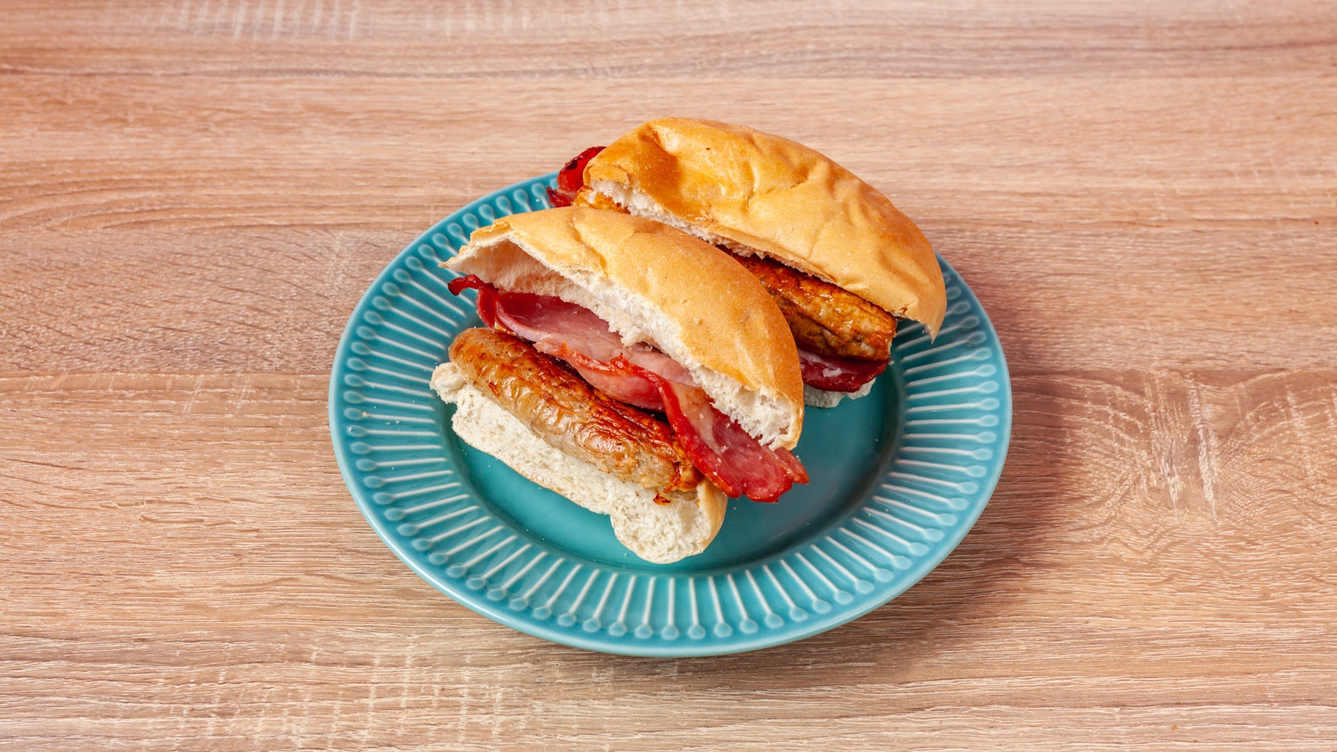 Sausage and Bacon