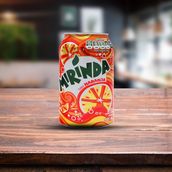 Mirinda (330 Ml)