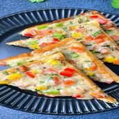 Chilli Bread (Veg)